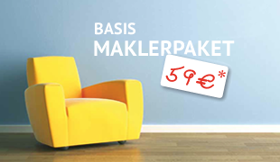 Basis Maklerpaket ab 59 Euro