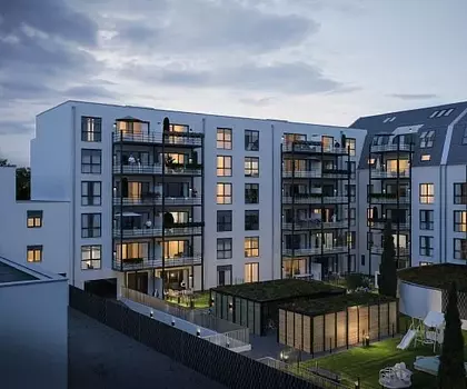 Letzte 2-Zimmer Wohnung in unserem Neubau!