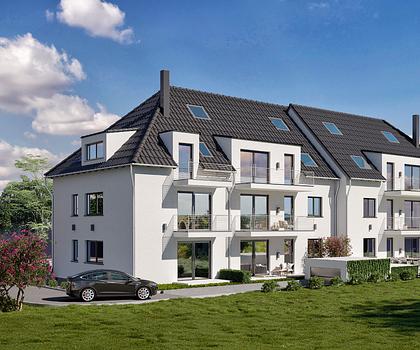 Mehrfamilienhaus in Stein