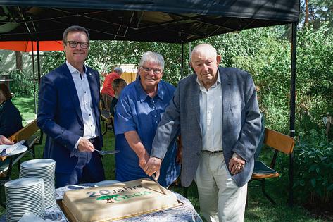 20 Jahre Wohnprojekt Olga qm Magazin